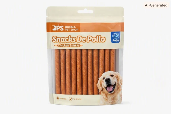 Snacks de pollo para perros's foto | Masco'Shop |  BizneCubano