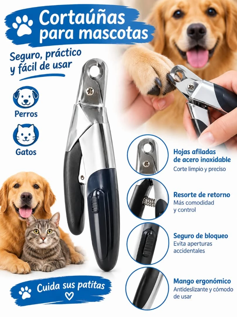 Cortauñas para Mascotas's foto | Masco'Shop |  BizneCubano