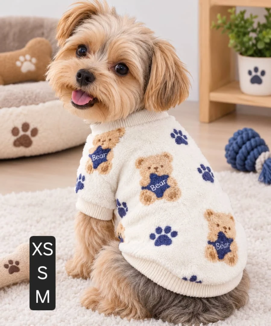 Ropa osito con estrella azul bear M's foto | Masco'Shop |  BizneCubano