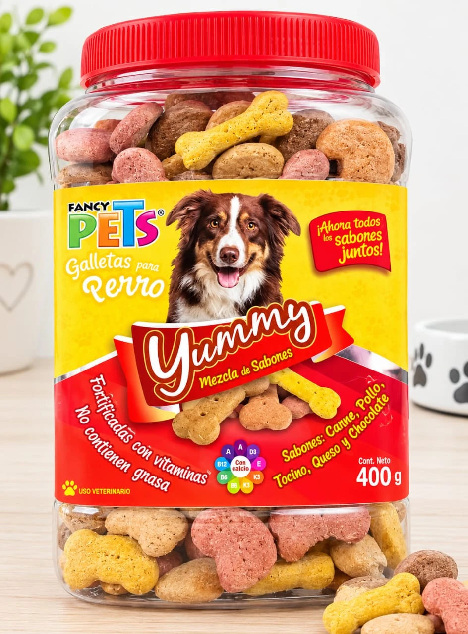 Galletas Yummy para Perros's foto | Masco'Shop |  BizneCubano