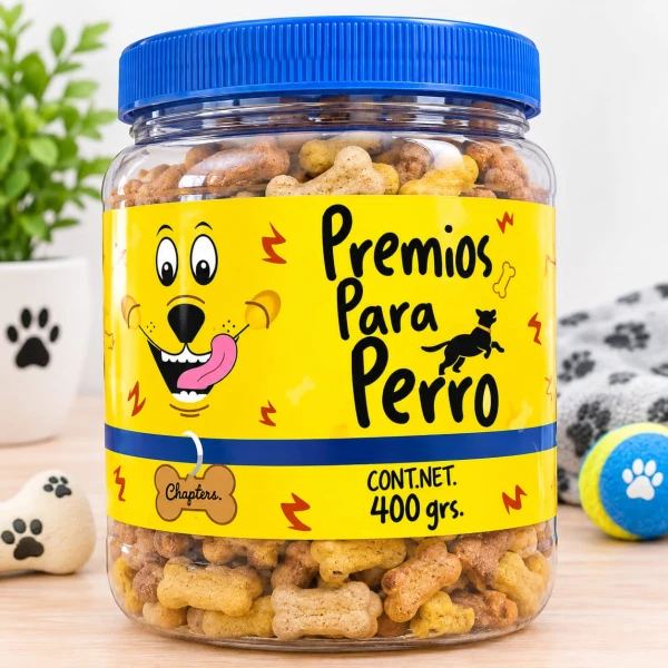 Galletas Chapetes Pet's foto | Masco'Shop |  BizneCubano