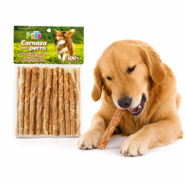 Palitos de carnaza para perros 40 palitos's foto | Masco'Shop |  BizneCubano