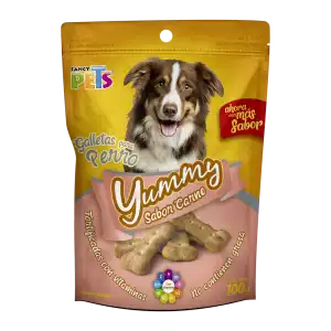 Yummy Galletas para Perros miniatura 3