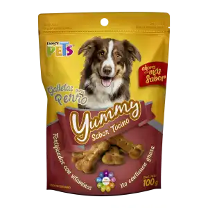 Yummy Galletas para Perros miniatura 1