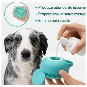 Esponja de baño miniatura 1