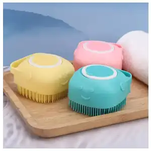 Esponja de baño miniatura 2