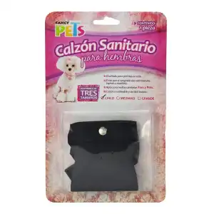 Calzones Sanitarios miniatura 1