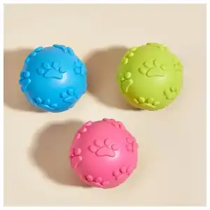 Pelotas con huellitas miniatura 1