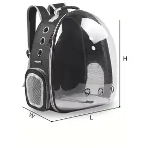 Mochila transportador miniatura 1