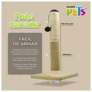 Poste Rascador miniatura 2