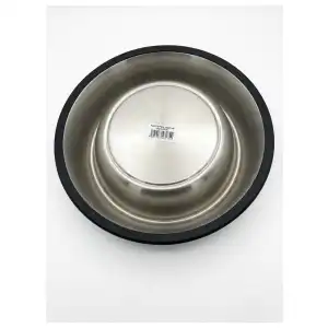 Comedero de acero inoxidable 64oz miniatura 2