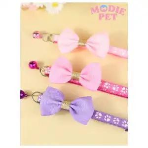 Collar con lacito miniatura 1