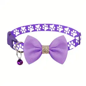Collar con lacito miniatura 3