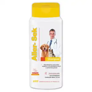 Shampoo Hipoalergénico ANER-SEK miniatura 1