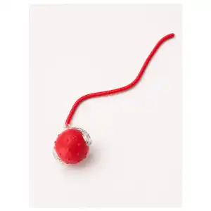 Pelota interactiva con cola miniatura 1