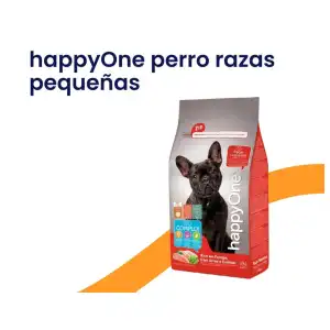 Pienso 2kg Perro Razas Pequeñas miniatura 1