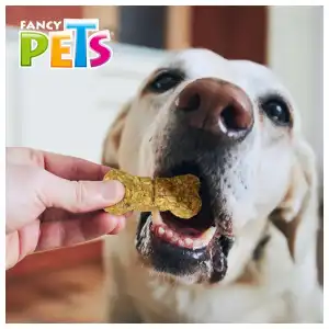Galleta con crema de Cacahuate para perros miniatura 3