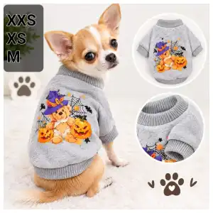 Ropa Halloween M miniatura 2